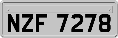 NZF7278
