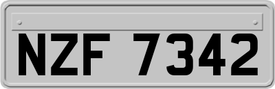 NZF7342