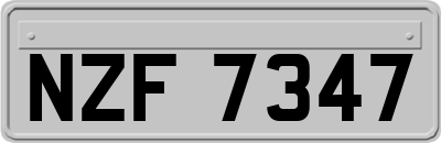 NZF7347