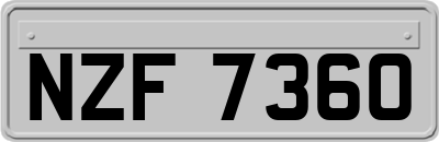 NZF7360