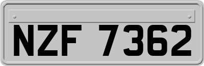 NZF7362