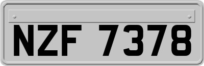 NZF7378