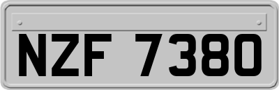NZF7380