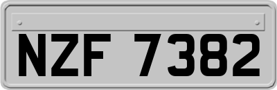 NZF7382
