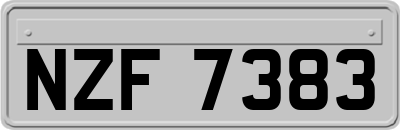 NZF7383