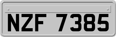 NZF7385