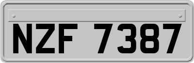 NZF7387