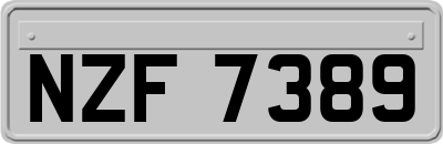 NZF7389