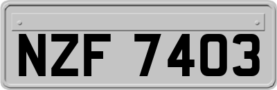 NZF7403