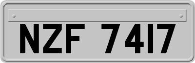 NZF7417