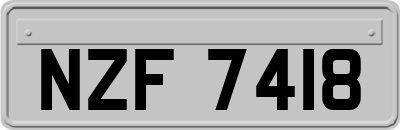 NZF7418