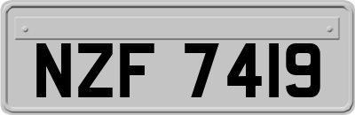 NZF7419