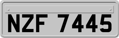 NZF7445