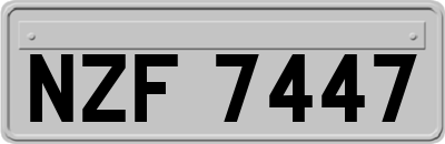 NZF7447
