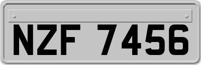 NZF7456