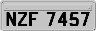 NZF7457