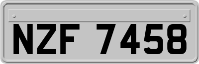 NZF7458