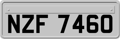 NZF7460