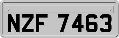 NZF7463