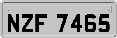 NZF7465