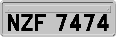 NZF7474