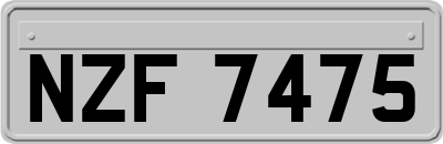 NZF7475