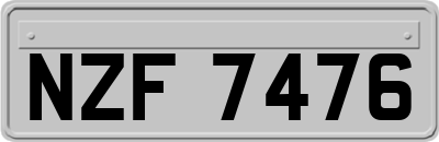 NZF7476