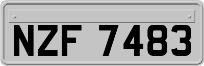 NZF7483