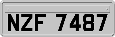 NZF7487