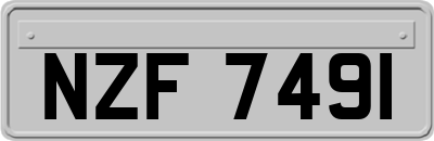 NZF7491