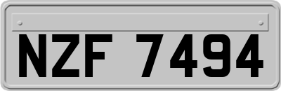 NZF7494