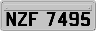 NZF7495