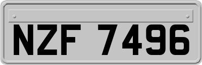 NZF7496
