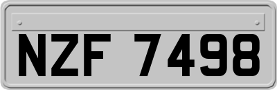 NZF7498