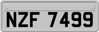 NZF7499