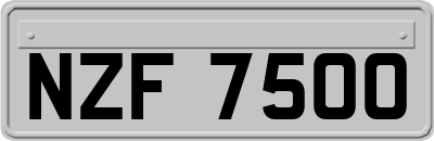 NZF7500