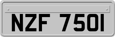 NZF7501