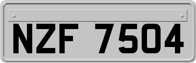NZF7504