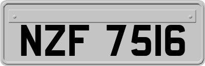 NZF7516