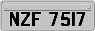 NZF7517