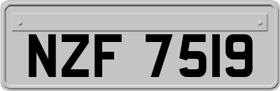 NZF7519
