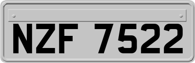 NZF7522