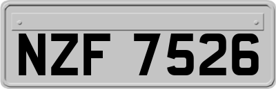 NZF7526