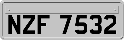 NZF7532