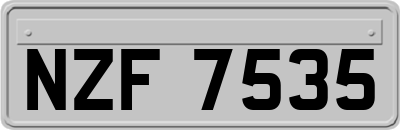 NZF7535
