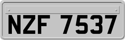 NZF7537