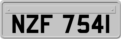 NZF7541