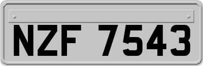 NZF7543