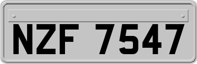 NZF7547