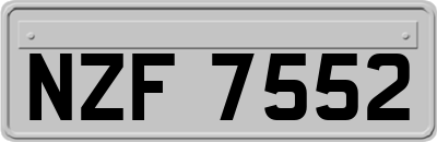 NZF7552